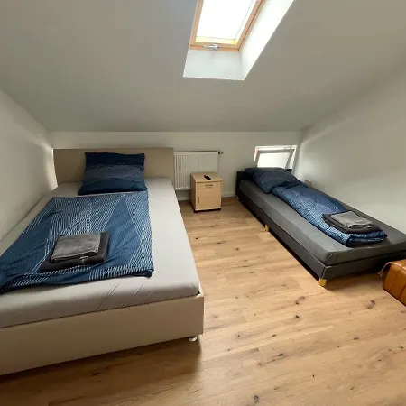 Uebernachtung By Tag Staufenberg (Lower-Saxony)