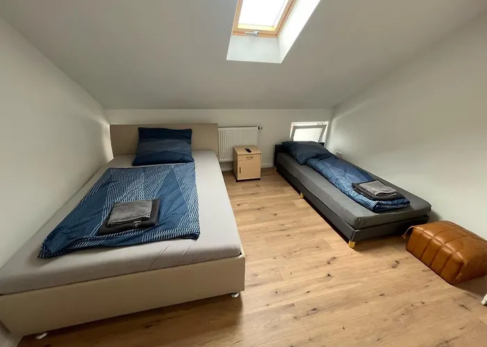 Uebernachtung By Tag Staufenberg (Lower-Saxony)