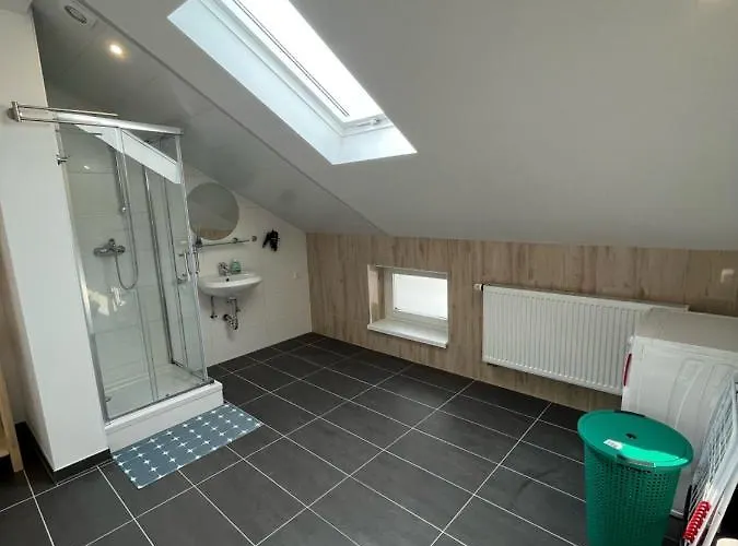 Διαμέρισμα Uebernachtung By Tag Staufenberg (Lower-Saxony)