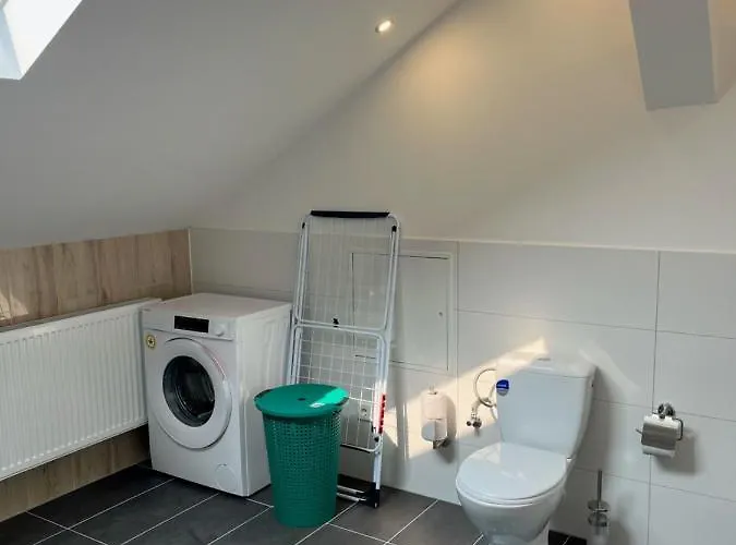 Uebernachtung By Tag Διαμέρισμα