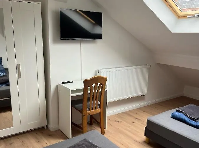 Uebernachtung By Tag Διαμέρισμα