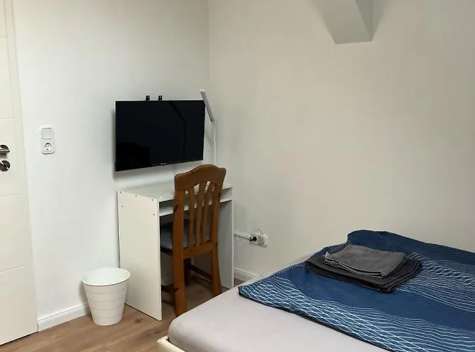 Uebernachtung By Tag Διαμέρισμα