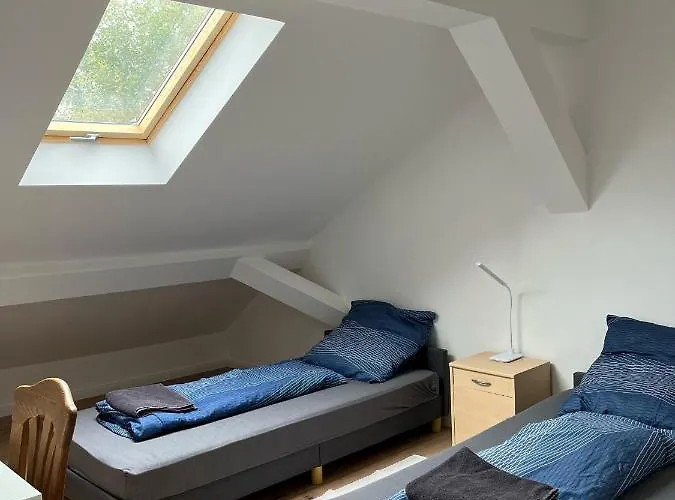 Uebernachtung By Tag Διαμέρισμα