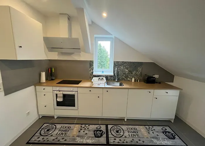 Uebernachtung By Tag Διαμέρισμα